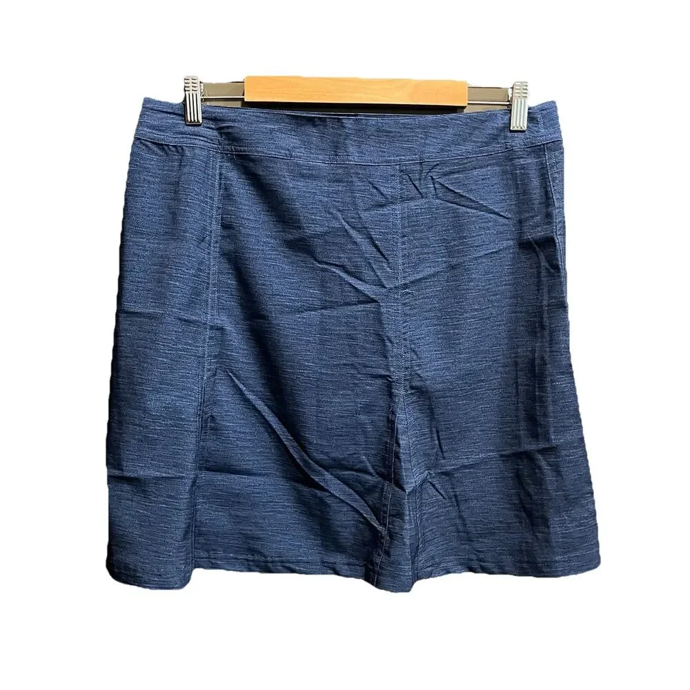 Ripskirt Hawaii Blue Women's Activewear Wrap Skirt‎ Size Large